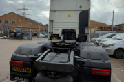 2019 DAF XF TRACTOR UNIT 
